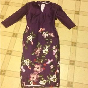 Brand new floral dress from New York and company